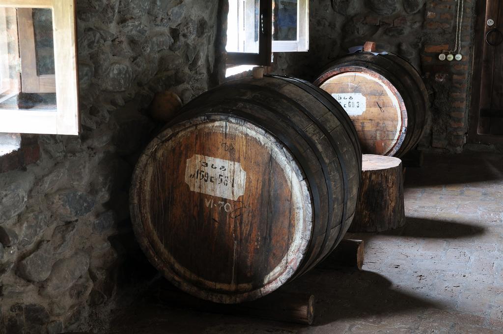 Chateau Bruale Tkhilistskaro 객실 사진